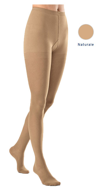 CALZA COMPRESSIVA JOBST ULTRASHEER 10-15MMHG COLLANT NAT4 ARTICOLO 797850000100 - FarmaLucia