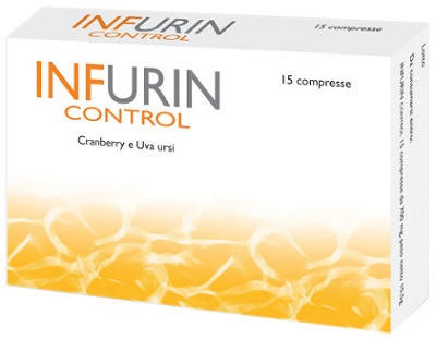 INFURIN CONTROL 15 COMPRESSE - FarmaLucia