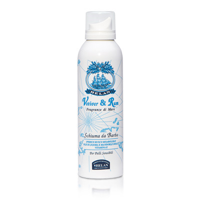 VETIVER & RUM SCHIUMA DA BARBA 200 ML - FarmaLucia