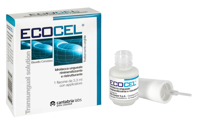 ECOCEL LACCA UNGUEALE 3,3 ML - FarmaLucia