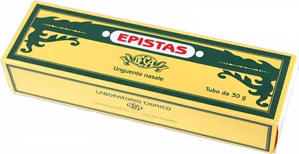 EPISTAS UNGUENTO NASALE 30 G - FarmaLucia