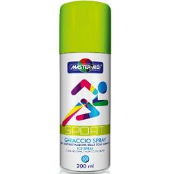 GHIACCIO SPRAY MASTER-AID SPORT 200 ML - FarmaLucia