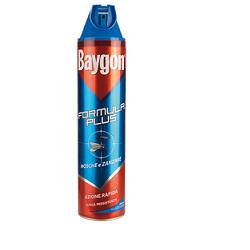 INSETTICIDA BAYGON MOSCE&ZANZARE PLUS 400 ML - FarmaLucia