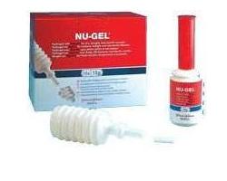 MEDICAZIONE IDROGEL FLUIDO NUGEL 15G 3 PEZZI - FarmaLucia