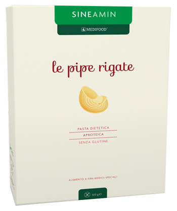 SINEAMIN PIPE RIGATE 500 G - FarmaLucia