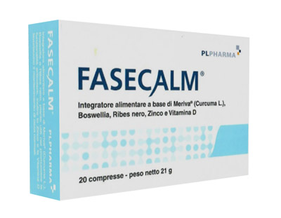 FASECALM 20 COMPRESSE - FarmaLucia