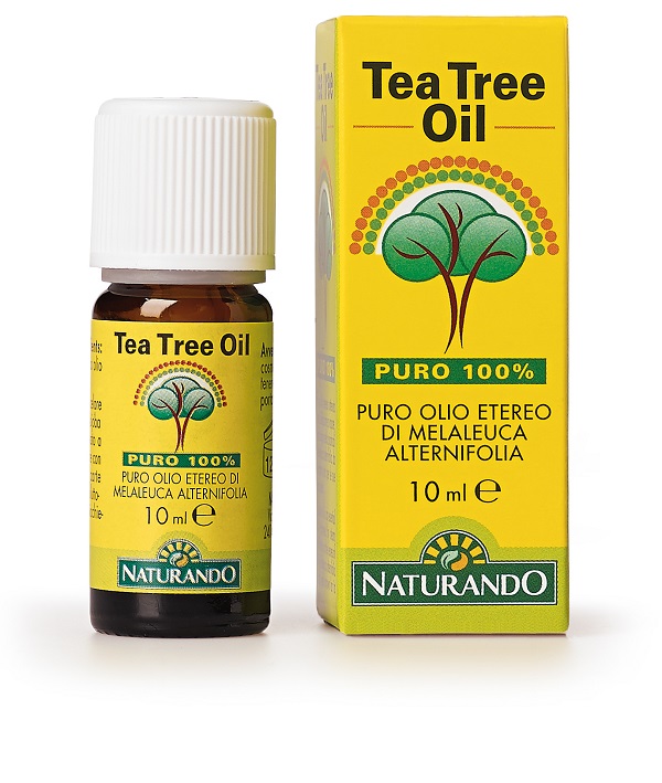 TEA TREE OIL 10 ML - FarmaLucia
