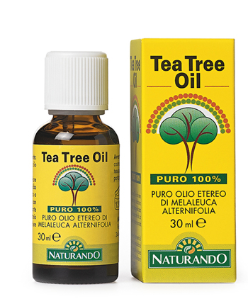 TEA TREE OIL 30 ML - FarmaLucia