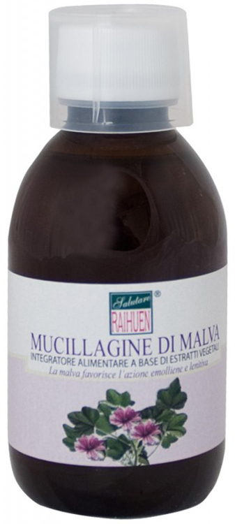 RAIHUEN MUCILLAGINE DI MALVA 200 ML - FarmaLucia