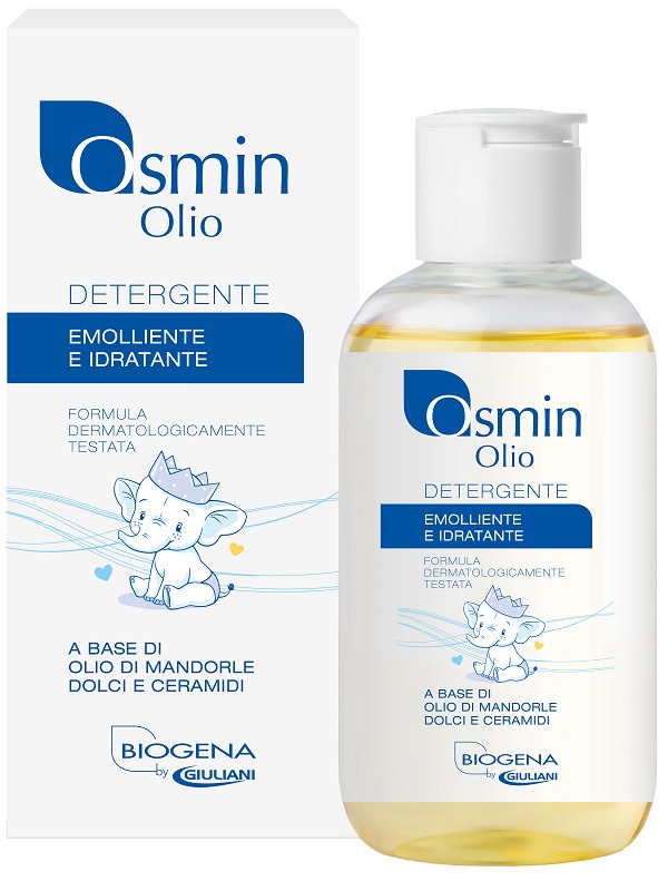 OSMIN OLIO 250 ML - FarmaLucia