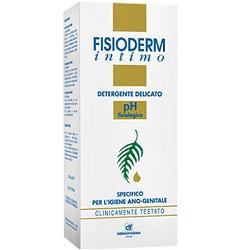 FISIODERM DETERGENTE INTIMO 200 ML - FarmaLucia