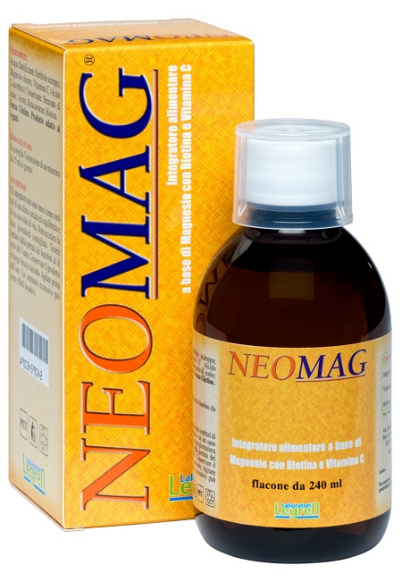 NEOMAG 240 ML - FarmaLucia