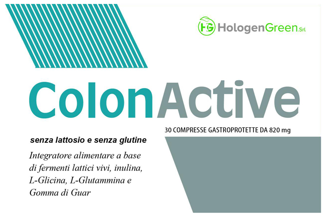 COLONACTIVE 30 COMPRESSE - FarmaLucia
