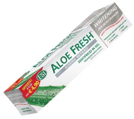 ESI ALOE FRESH WHITENING RETARD 100 ML ARTICOLO 0622 - FarmaLucia