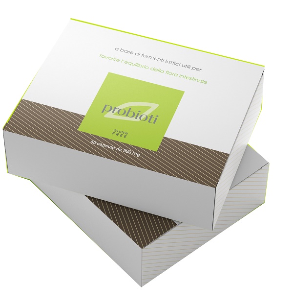 PROBIOTI 60 CAPSULE - FarmaLucia