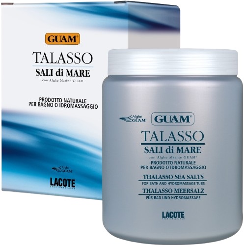 GUAM TALASSO SALI DI MARE 1 KG - FarmaLucia