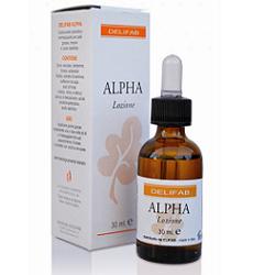 DELIFAB LOZIONE GOCCE ALPHA 30 ML - FarmaLucia