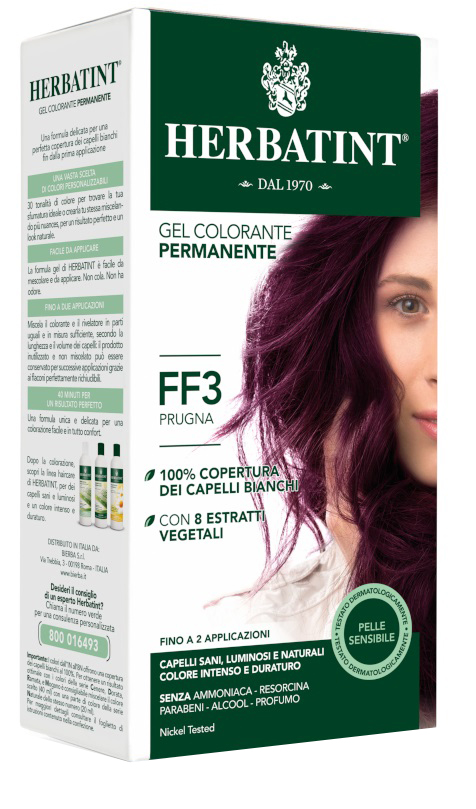 HERBATINT FLASH FASHION PRUGNA 135 ML - FarmaLucia