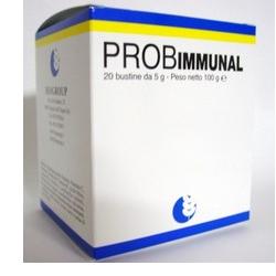 PRO B IMMUNAL 20 BUSTINE DA 5 G - FarmaLucia