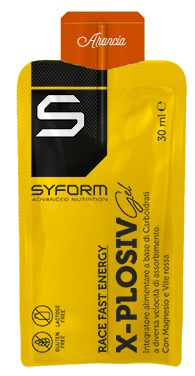 XPLOSIV GEL ARANCIA 30 ML - FarmaLucia