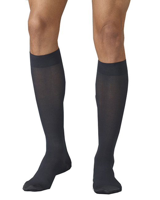 VARISAN LUI&LEI 15-20 MMHG GAMBALETTO AD PC COT BLU 4 - FarmaLucia