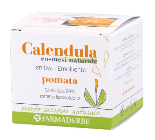 CALENDULA POMATA 75 ML - FarmaLucia