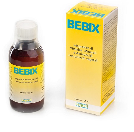 BEBIX 150 ML - FarmaLucia