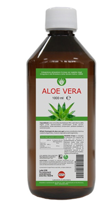 ALOE VERA SUCCO 1 LITRO - FarmaLucia