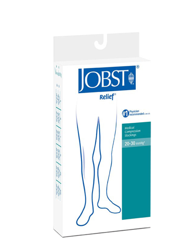 CALZA COMPRESSIVA JOBST REL 20/30MMHG GAMB L ARTICOLO 780520000400 - FarmaLucia