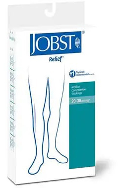 CALZA COMPRESSIVA JOBST REL 20/30MMHG CAL M ARTICOLO 780430000400 - FarmaLucia