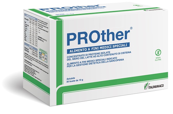 PROTHER 30 BUSTE 10 G - FarmaLucia