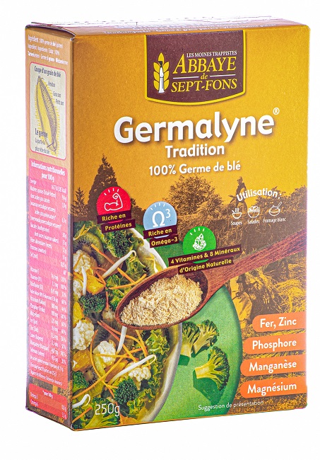 GERMALYNE 250 G - FarmaLucia