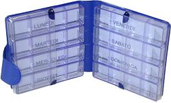 PORTAPILLOLE SETTIMANALE MAXI MEDIMAX - FarmaLucia