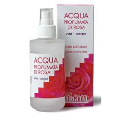 ACQUA PROFUMATA DI ROSA 125 ML - FarmaLucia