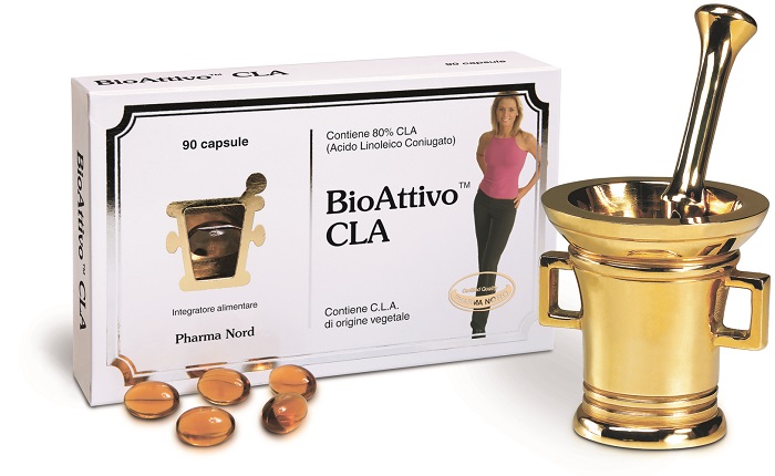 BIOATTIVO CLA 90 CAPSULE - FarmaLucia