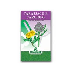 TARASSACO CARCIOFO 80 PERLE - FarmaLucia