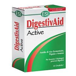 ESI DIGESTIVAID ACTIVE 45 OVALETTE - FarmaLucia