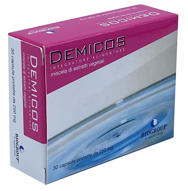 DEMICOS 30 CAPSULE - FarmaLucia