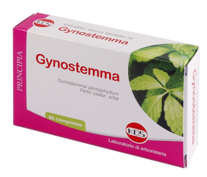 GYNOSTEMMA ESTRATTO SECCO 60 COMPRESSE - FarmaLucia