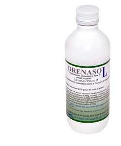 DRENASOL GOCCE 200 ML - FarmaLucia