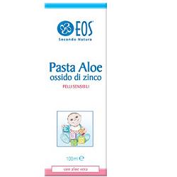 EOS ALOE PASTA OSS ZINCO 100ML - FarmaLucia