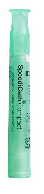CATETERE VESCICALE AUTOLUBRIFICANTE IDROFILO PRONTO ALL'USO PER DONNA SPEEDICATH COMPACT MISURA CH14 30 PEZZI ARTICOLO 28584 - FarmaLucia