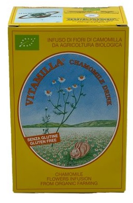 VITAMILLA CHAMOMILE DRINK 100 G - FarmaLucia