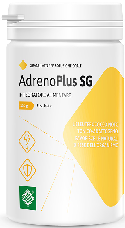 ADRENOPLUS SG GRANULARE 150 G - FarmaLucia