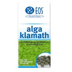 EOS ALGA KLAMATH 100 COMPRESSE - FarmaLucia