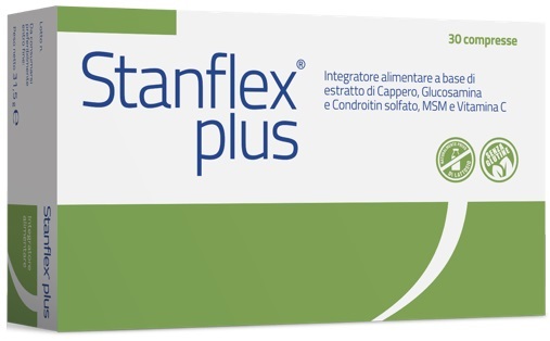 STANFLEX PLUS 30 COMPRESSE - FarmaLucia