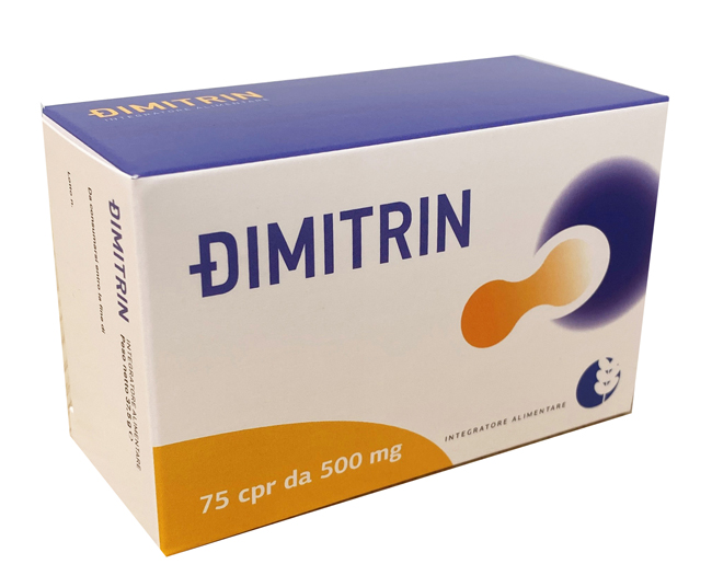 DIMITRIN 75 COMPRESSE - FarmaLucia