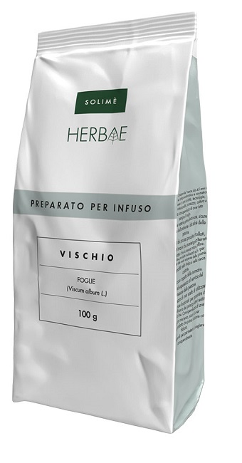 VISCHIO FOGLIE TAGLIO TISANA 100 G - FarmaLucia