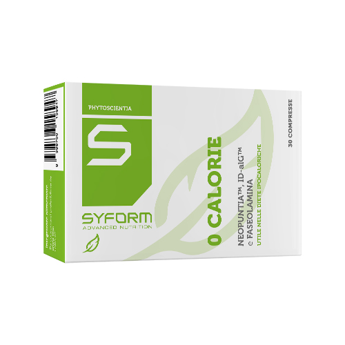0 CALORIE 30 COMPRESSE - FarmaLucia