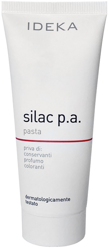 SILAC P A PASTA 100 ML - FarmaLucia